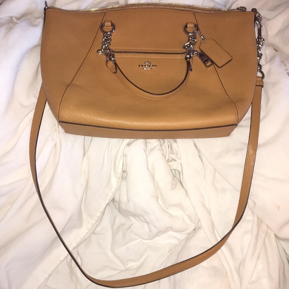 Coach Purse - Picture 1 of 3